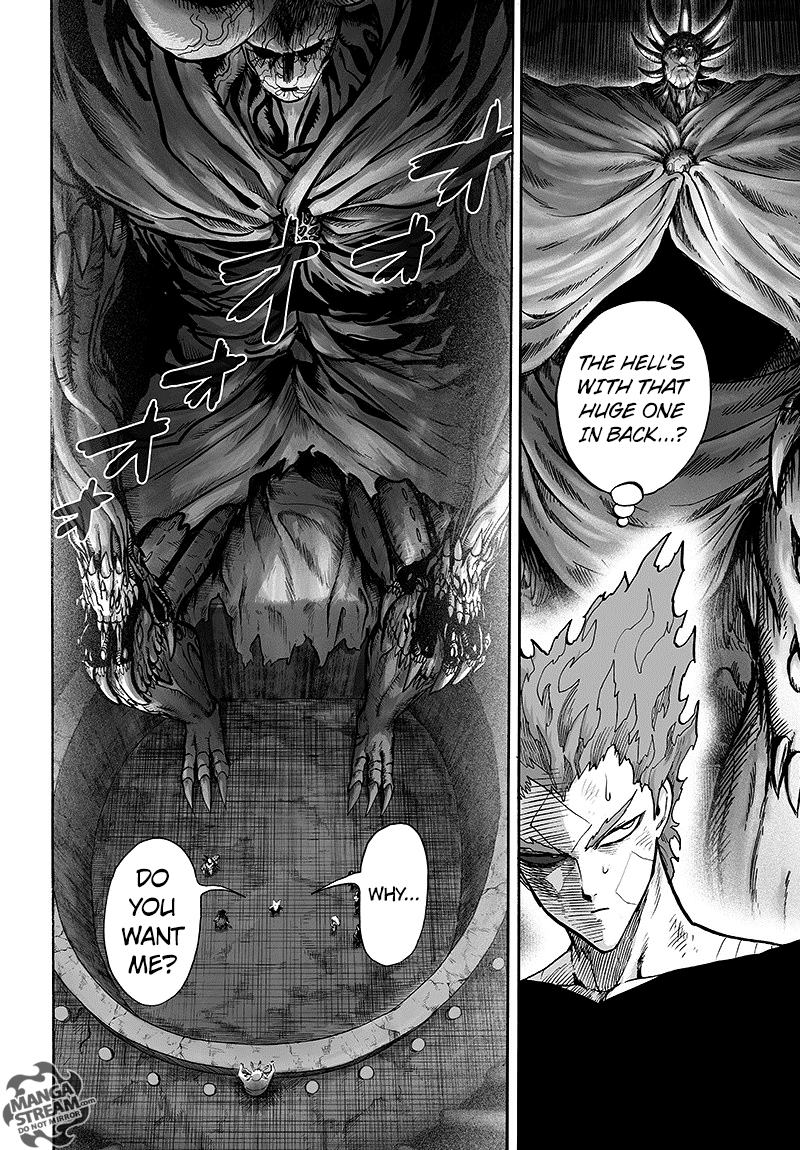One-Punch Man, Chapter 86 image 25